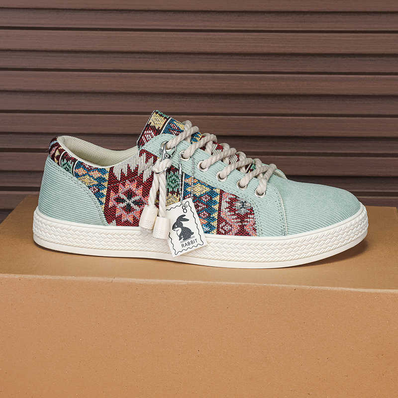 Mens Fashion Trainers 2025 - รองเท้าหนังลำลองผู้ชาย รองเท้าแต่งงาน รองเท้าผู้ชาย ไซส์ 43 รองเท้าผ้าใบ