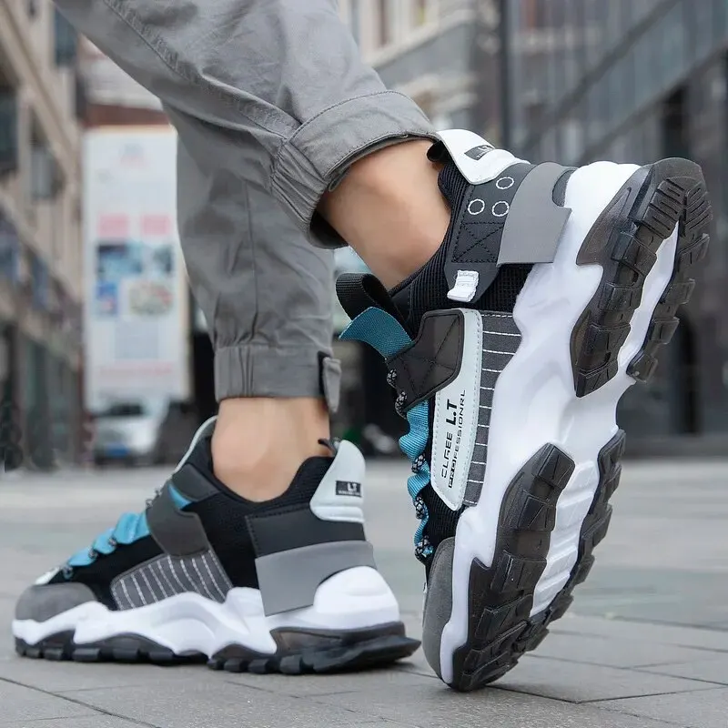 Mens Fashion Trainers 2025 - 2025 รองเท้าผ้าใบผู้ชายหญิงสบายๆรองเท้าผู้ชายTenisรองเท้าเทรนเนอร์Race Breathableรองเท้าแฟชั่นผู้หญิง