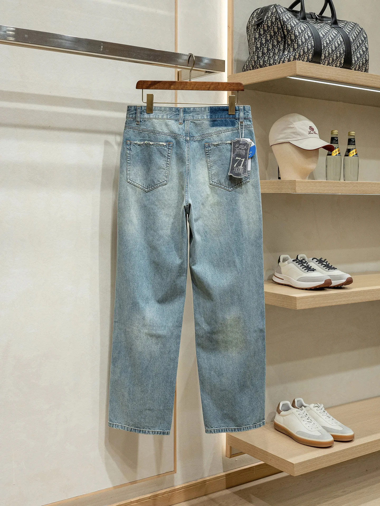 Men Fashion Jeans - 