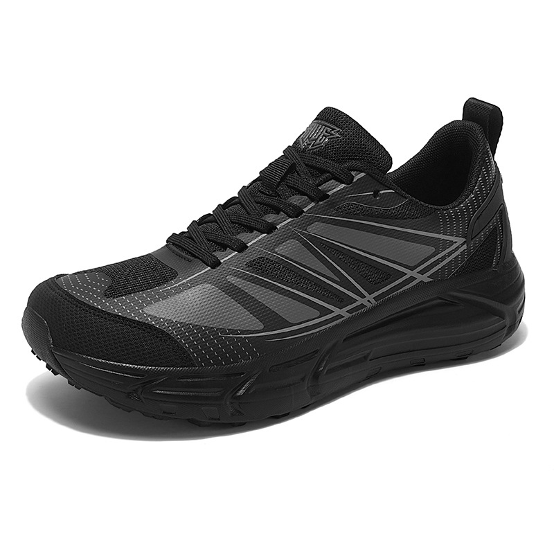 Mens Fashion Trainers 2025 - รองเท้าวิ่งผู้ชายปี 2025 หัวรองเท้ากว้าง รองเท้าผ้าใบผู้ชาย ทนทานต่อการสึกหรอ รองเท้าวิ่งแฟชั่น