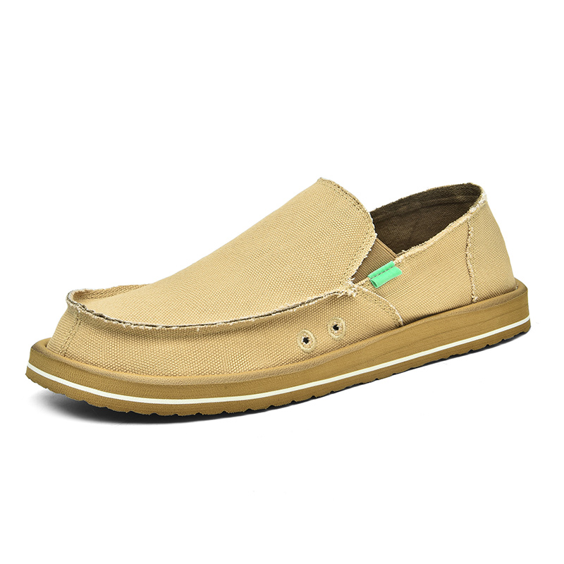 รองเท้าผ้าใบแฟชั่นผู้ชาย รองเท - Men'S Fashion Loafers Shoes บทวิจารณ์และราคา