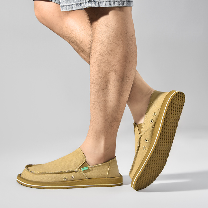 รองเท้าผ้าใบแฟชั่นผู้ชาย รองเท - Men'S Fashion Loafers Shoes บทวิจารณ์และราคา