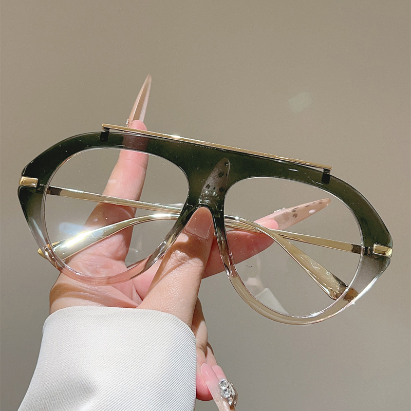 แว่นตาทรงนักบินขนาดใหญ่ KAMMPT - Men'S Fashion Glasses 2026 บทวิจารณ์และราคา