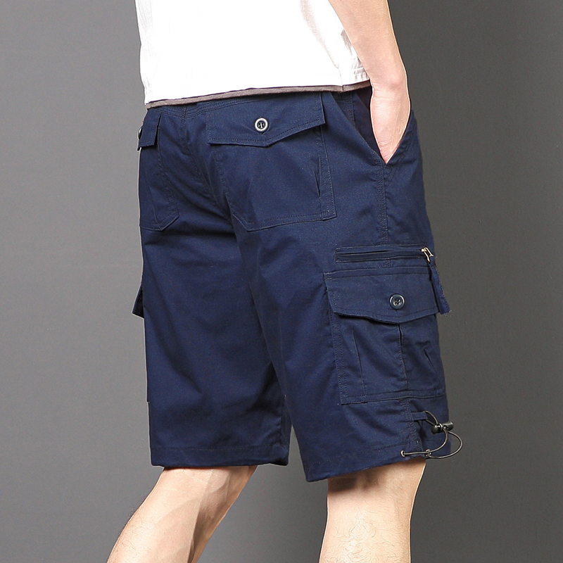 กางเกงขาสั้นคาร์โก้ผู้ชาย แฟชั - Mens Fashion Cargo Pants บทวิจารณ์และราคา