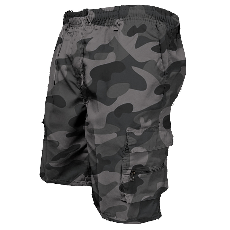 แฟชั่นผู้ชายกางเกงขาสั้นสินค้า - Mens Fashion Cargo Pants บทวิจารณ์และราคา