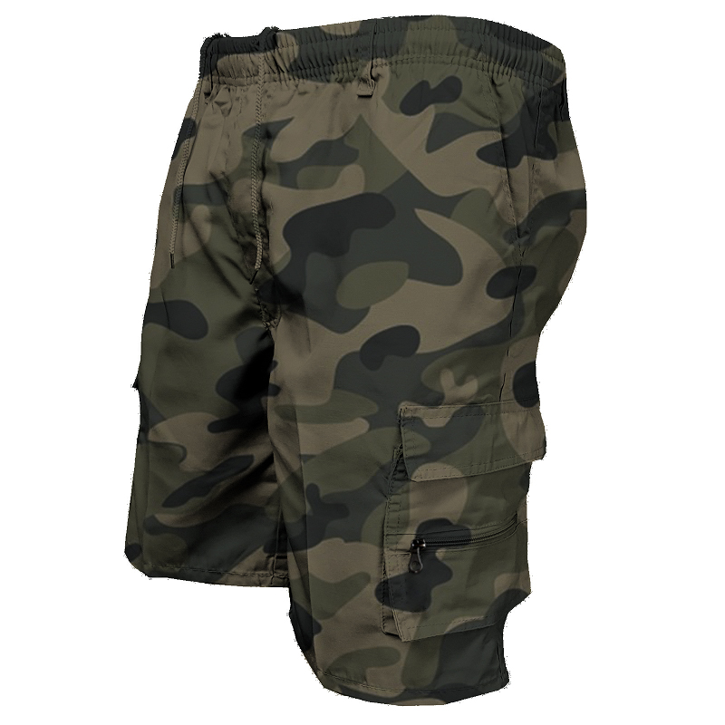 แฟชั่นผู้ชายกางเกงขาสั้นสินค้า - Mens Fashion Cargo Pants บทวิจารณ์และราคา