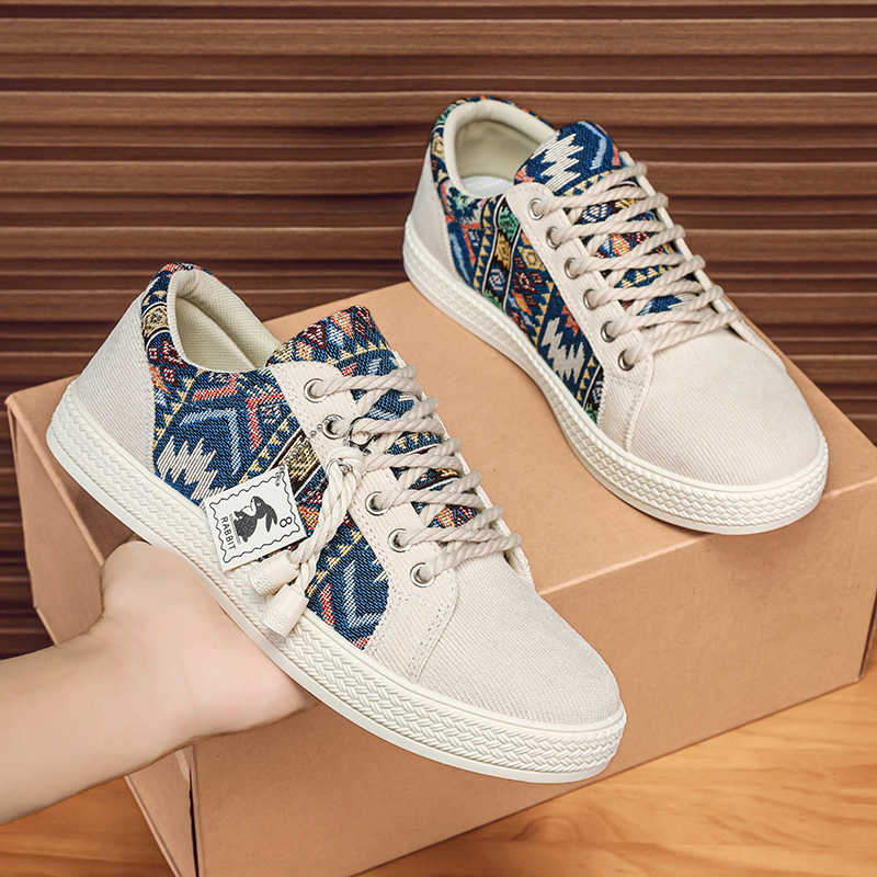 รองเท้าหนังลำลองผู้ชาย รองเท้า - Mens Fashion Trainers 2025 บทวิจารณ์และราคา
