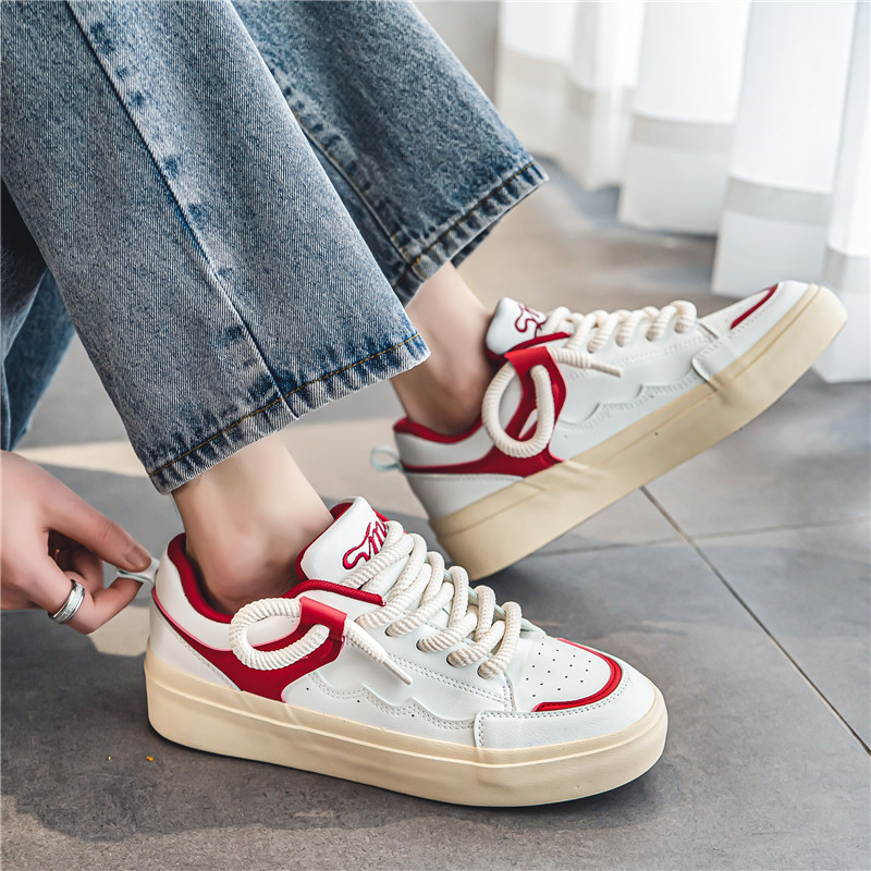 2025 แฟชั่นผู้ชายสบายๆรองเท้าผ - Mens Fashion Trainers 2025 บทวิจารณ์และราคา