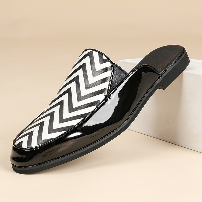 รองเท้าแตะหนังแฟชั่นสำหรับผู้ช - Men'S Fashion Loafers Shoes บทวิจารณ์และราคา