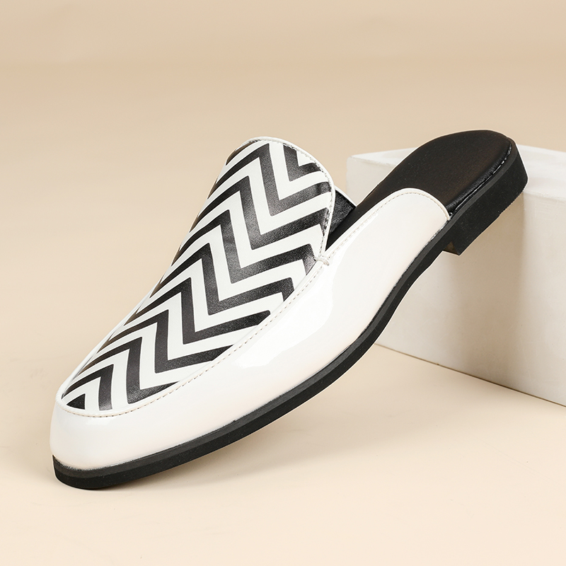 รองเท้าแตะหนังแฟชั่นสำหรับผู้ช - Men'S Fashion Loafers Shoes บทวิจารณ์และราคา