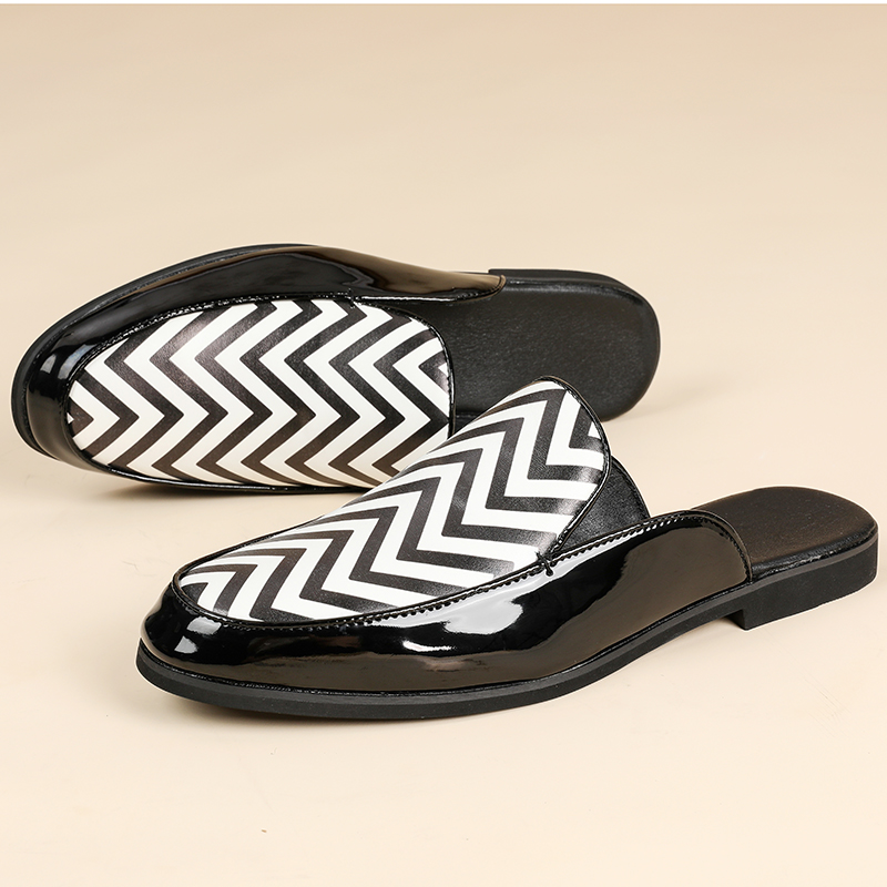 รองเท้าแตะหนังแฟชั่นสำหรับผู้ช - Men'S Fashion Loafers Shoes บทวิจารณ์และราคา