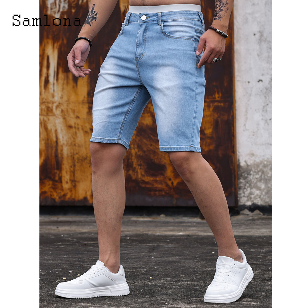 2024กางเกงแฟชั่นสไตล์ยุโรปมีซิ - Men Fashion Jeans บทวิจารณ์และราคา
