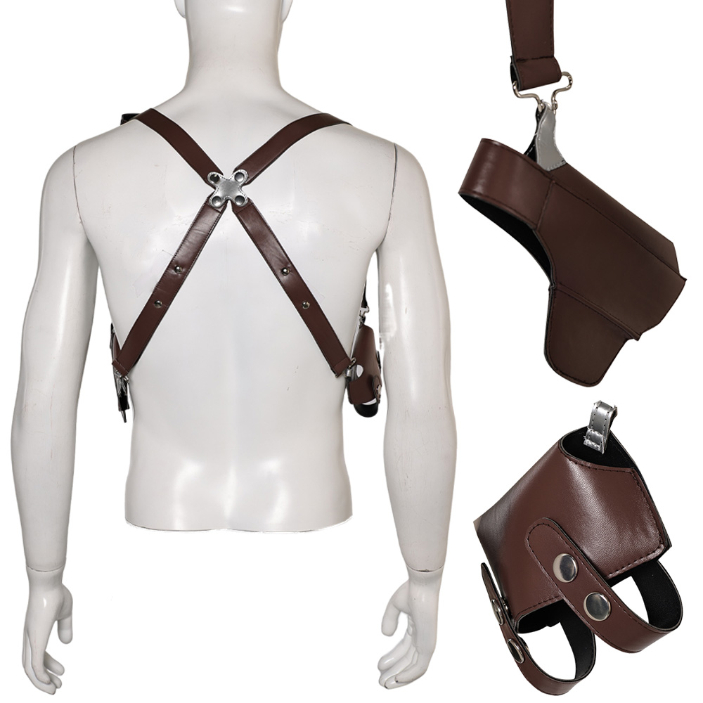 เข็มขัดแฟนตาซีเลออนแบบยุทธวิธี - Tactical Vest Men บทวิจารณ์และราคา