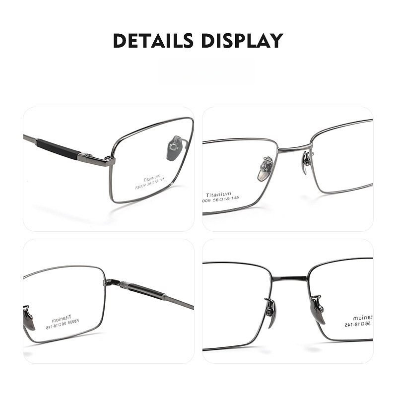 FIRADA 2026 แว่นตาแฟชั่นทันสมั - Men'S Fashion Glasses 2026 บทวิจารณ์และราคา