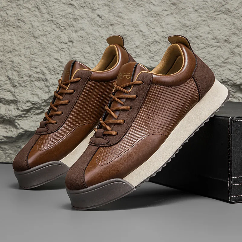 รองเท้าผู้ชายรองเท้าผ้าใบชาย t - Mens Fashion Trainers 2025 บทวิจารณ์และราคา