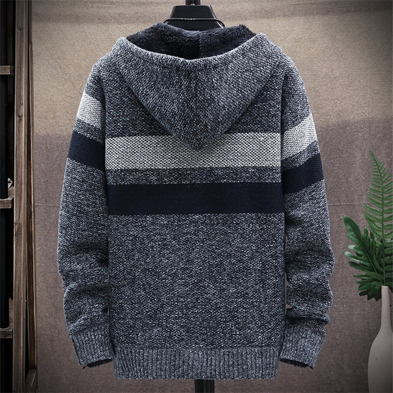 ผู้ชายลายเสื้อกันหนาวหนาขนแกะซ - Corduroy Jacket Men บทวิจารณ์และราคา