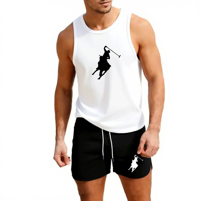 ชุดเสื้อกั๊กและกางเกงขาสั้นฤดู - Men'S Fashion For Summer บทวิจารณ์และราคา