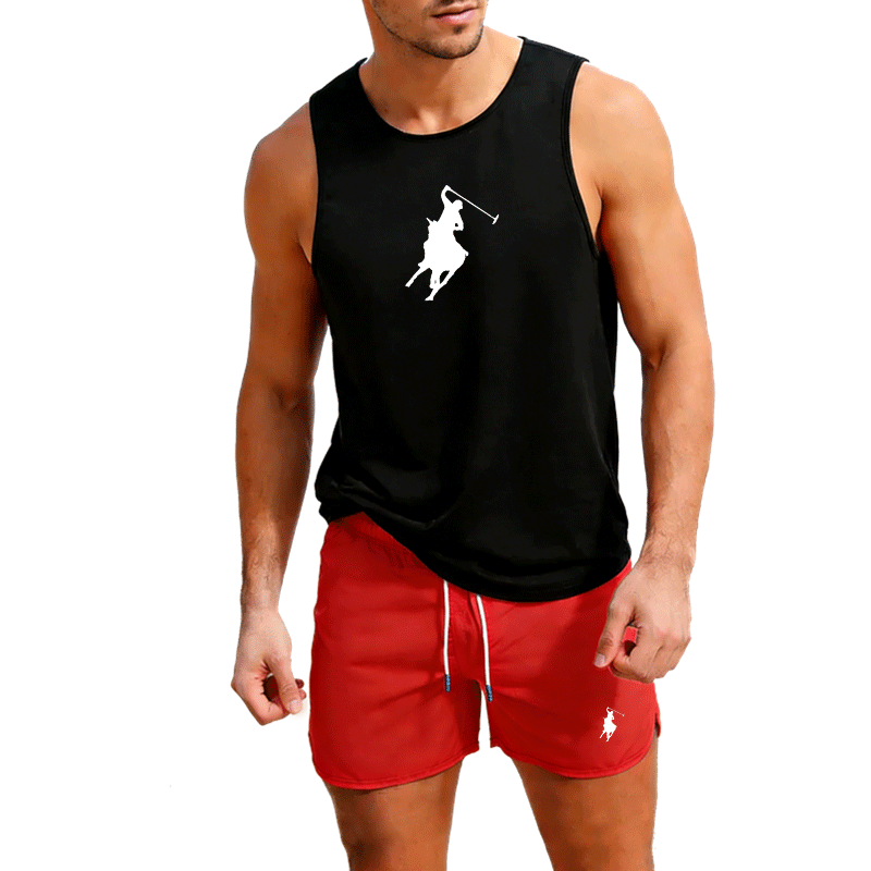 ชุดเสื้อกั๊กและกางเกงขาสั้นฤดู - Men'S Fashion For Summer บทวิจารณ์และราคา