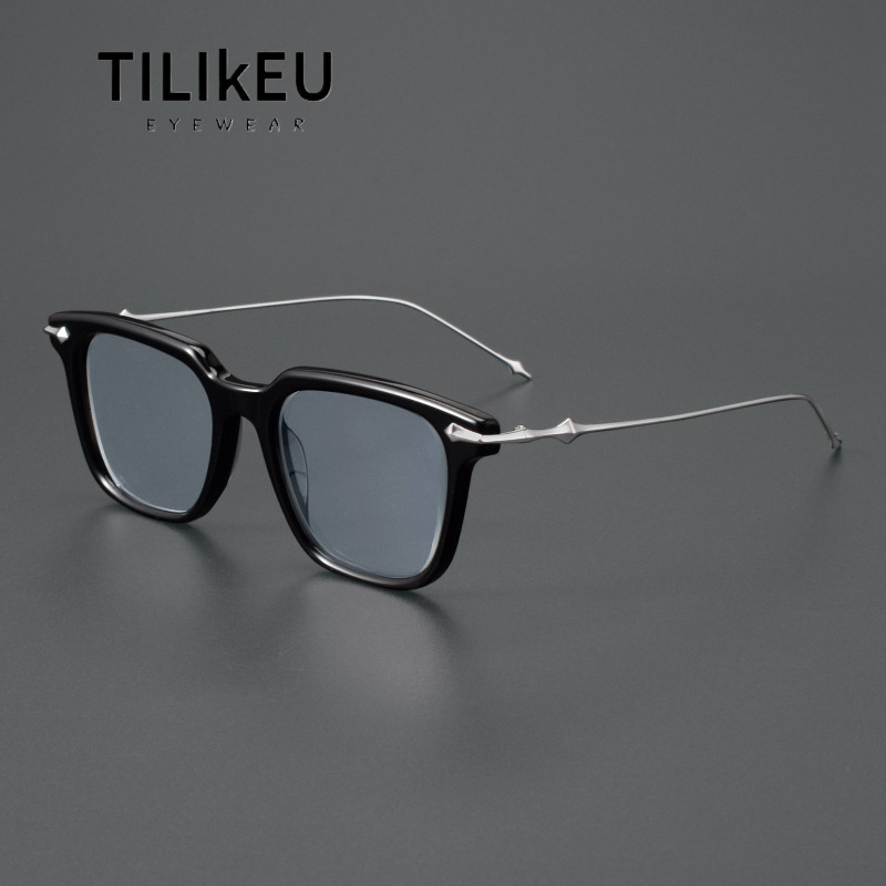 กรอบแว่นตาแฟชั่นเกาหลีปี 2026  - Men'S Fashion Glasses 2026 บทวิจารณ์และราคา