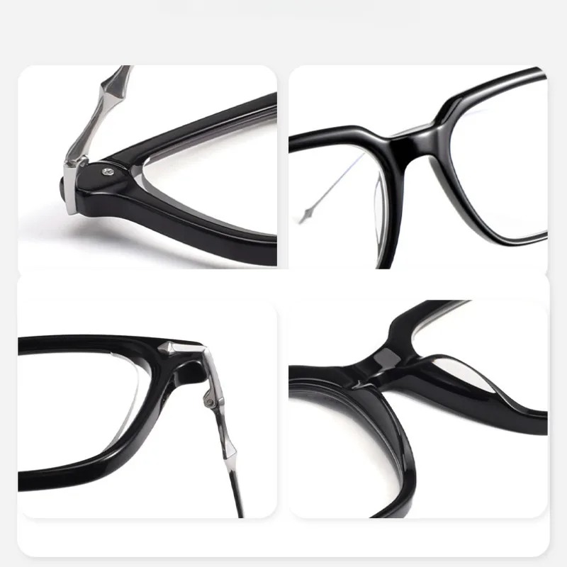 กรอบแว่นตาแฟชั่นเกาหลีปี 2026  - Men'S Fashion Glasses 2026 บทวิจารณ์และราคา