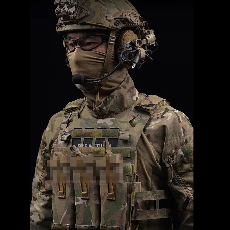 กระเป๋า556ยุทธวิธีเสื้อกั๊กล่า - Tactical Vest Men บทวิจารณ์และราคา