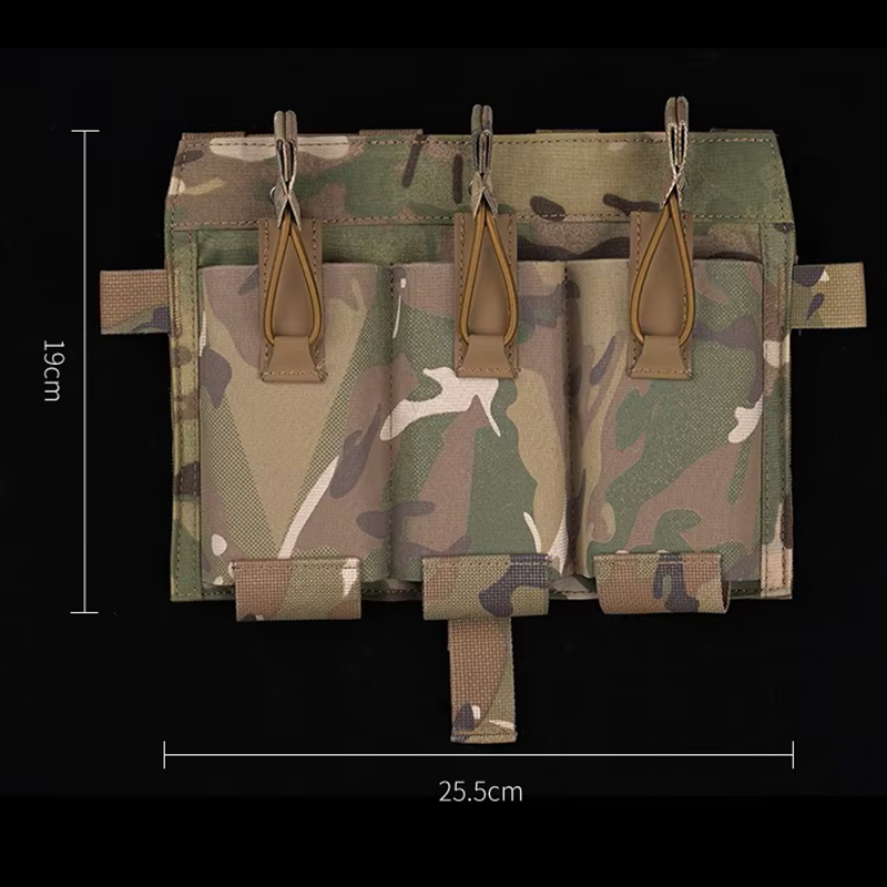 กระเป๋า556ยุทธวิธีเสื้อกั๊กล่า - Tactical Vest Men บทวิจารณ์และราคา