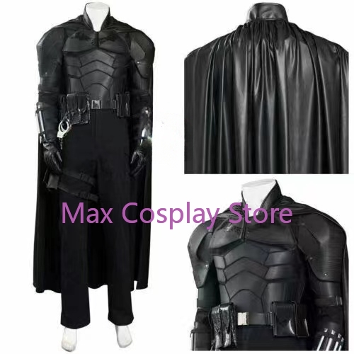 ชุดคอสเพลย์แม็กซ์ บรูซ วอยน์ ช - Mens Fashion Dress บทวิจารณ์และราคา