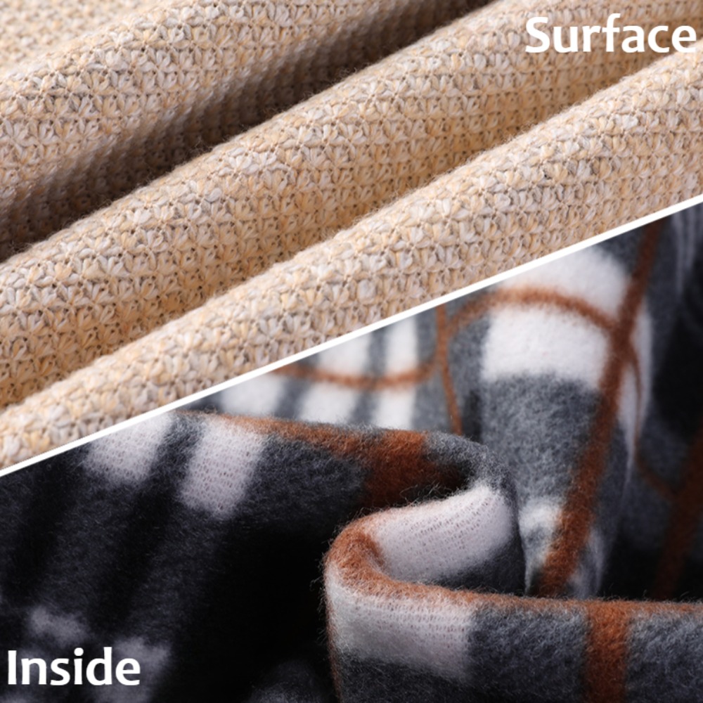 เสื้อสเวตเตอร์ถักคอปกตั้งสำหรั - Corduroy Jacket Men บทวิจารณ์และราคา