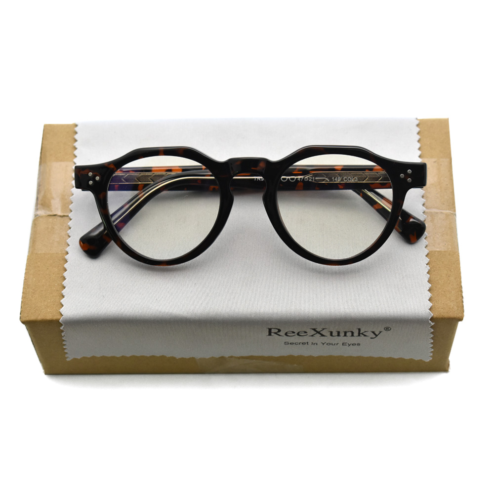 แว่นตาคอมพิวเตอร์กรองแสงสีฟ้า  - Men'S Fashion Glasses 2026 บทวิจารณ์และราคา