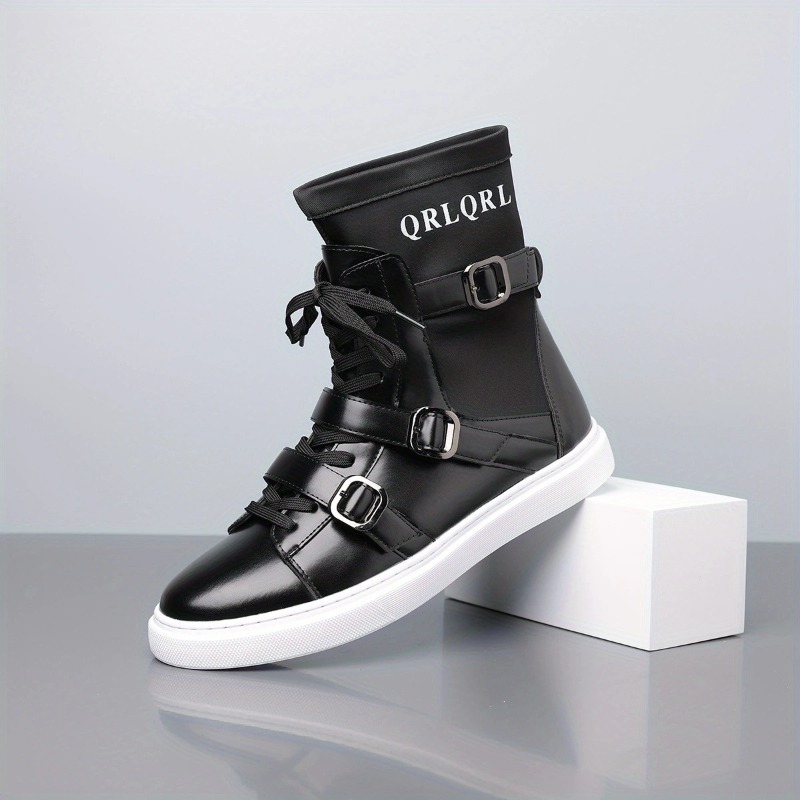 รองเท้าบูทผู้ชาย แฟชั่นหัวเข็ม - Mens Fashion Dress บทวิจารณ์และราคา