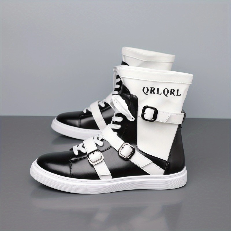 รองเท้าบูทผู้ชาย แฟชั่นหัวเข็ม - Mens Fashion Dress บทวิจารณ์และราคา