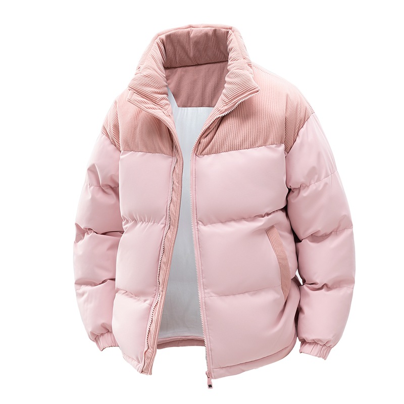 เสื้อแจ็คเก็ตบุผ้าฝ้ายหนานุ่มส - Corduroy Jacket Men บทวิจารณ์และราคา