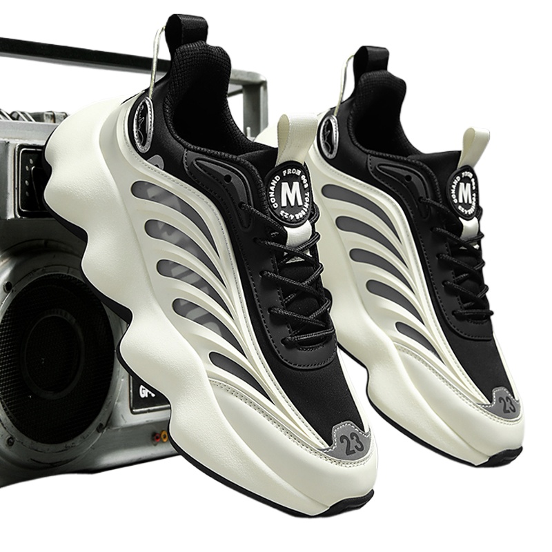 2025 Mens Casualเทรนเนอร์Race  - Mens Fashion Trainers 2025 บทวิจารณ์และราคา