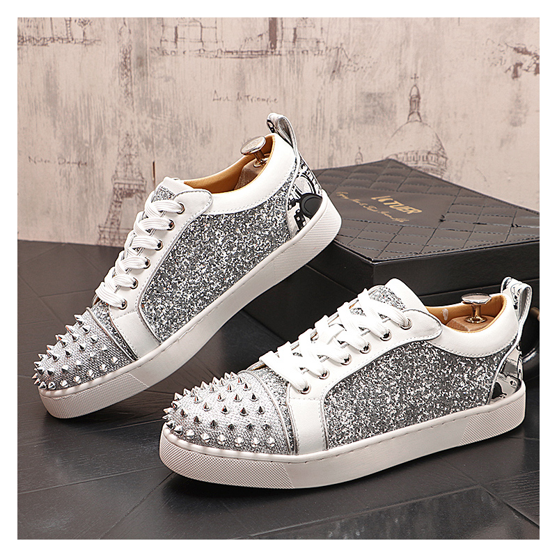 Mens Luxury แฟชั่น Silver Rive - Mens Fashion Dress บทวิจารณ์และราคา
