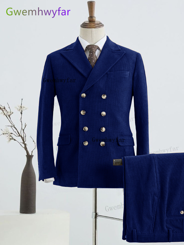 Gwenhwyfar ฤดูหนาว Rosy Cordur - Corduroy Jacket Men บทวิจารณ์และราคา