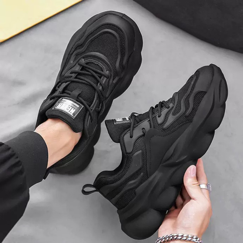 ผู้ชายสบายๆกีฬาแฟชั่นแนวโน้ม L - Mens Fashion Trainers 2025 บทวิจารณ์และราคา
