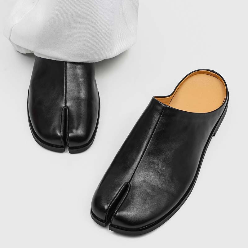 รองเท้าแตะผู้ชายแบบสวมดีไซน์หร - Men'S Fashion Loafers บทวิจารณ์และราคา