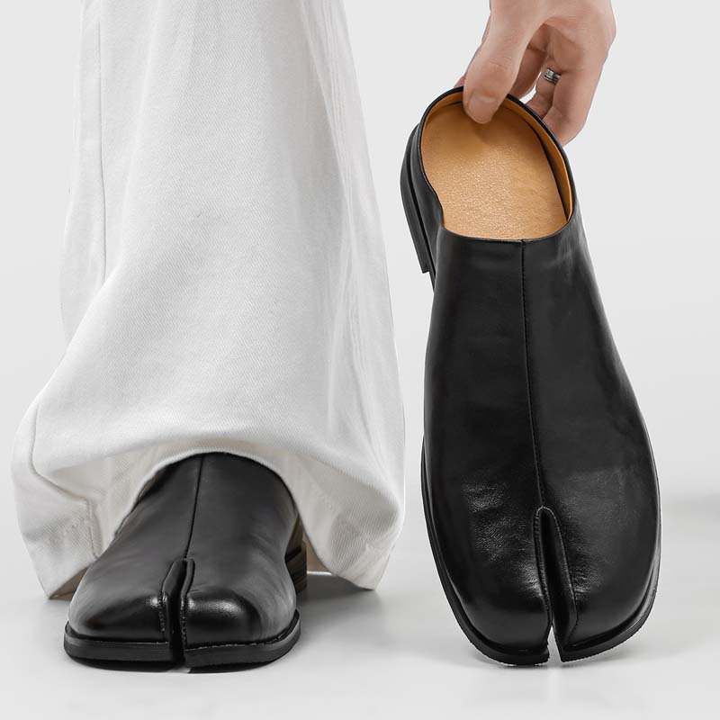 รองเท้าแตะผู้ชายแบบสวมดีไซน์หร - Men'S Fashion Loafers บทวิจารณ์และราคา
