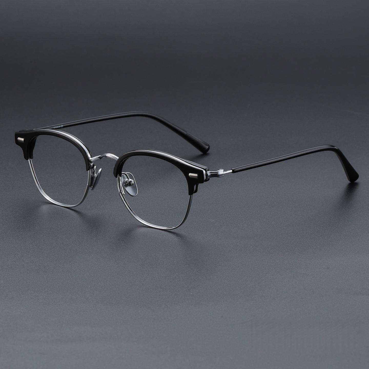 FIRADA แฟชั่นสบายตาแว่นตา 2026 - Men'S Fashion Glasses 2026 บทวิจารณ์และราคา