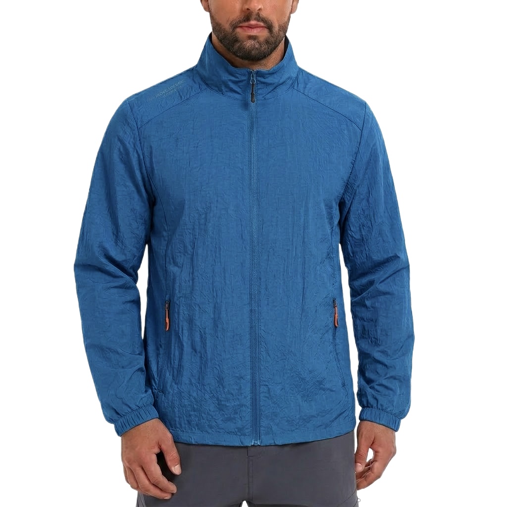 เสื้อคลุมกันแดด UPF50+ สำหรับผ - Corduroy Jacket Men บทวิจารณ์และราคา