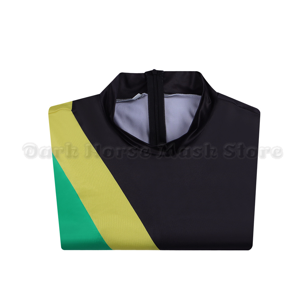 อะนิเมะคูลรันนิ่งส์คอสเพลย์เคร - Mens Fashion Jumpsuit บทวิจารณ์และราคา
