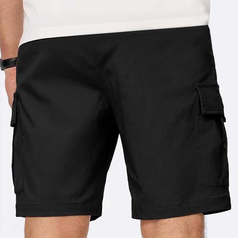 กางเกงขาสั้นคาร์โก้พิมพ์ลายใหม - Mens Fashion Cargo Pants บทวิจารณ์และราคา