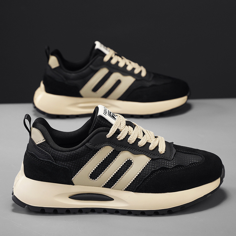รองเท้าผู้ชายใหม่ แบรนด์รองเท้ - Mens Fashion Trainers 2025 บทวิจารณ์และราคา