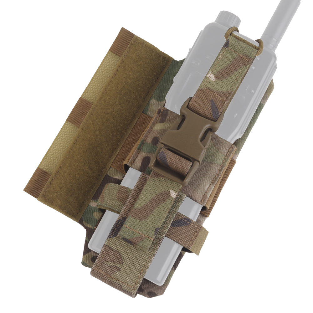 กระเป๋าใส่เครื่องส่งรับวิทยุแบ - Tactical Vest Men บทวิจารณ์และราคา
