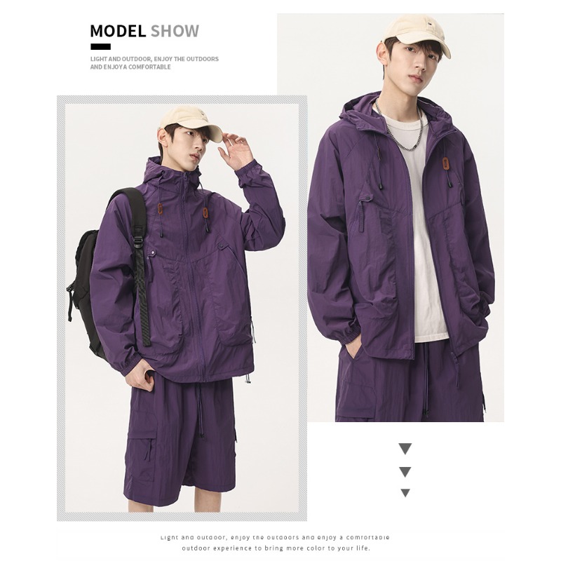 เสื้อผ้าป้องกันรังสียูวีสำหรับ - Corduroy Jacket Men บทวิจารณ์และราคา