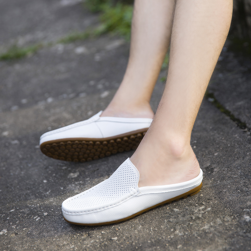 รองเท้าโลฟเฟอร์ลำลองสำหรับผู้ช - Men'S Fashion Loafers Shoes บทวิจารณ์และราคา