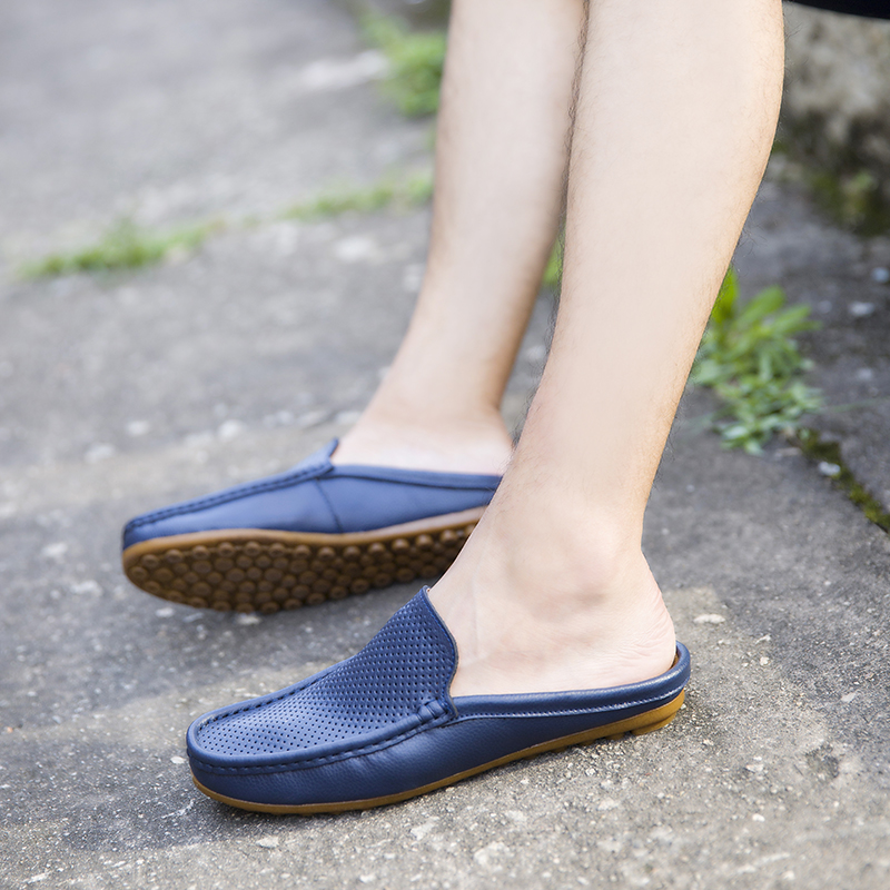 รองเท้าโลฟเฟอร์ลำลองสำหรับผู้ช - Men'S Fashion Loafers Shoes บทวิจารณ์และราคา