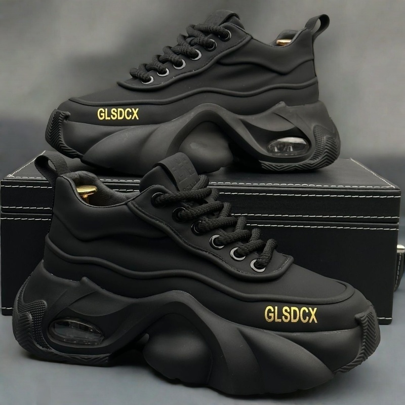 รองเท้าผู้ชายสไตล์ดีไซเนอร์ ฤด - Mens Fashion Trainers 2025 บทวิจารณ์และราคา