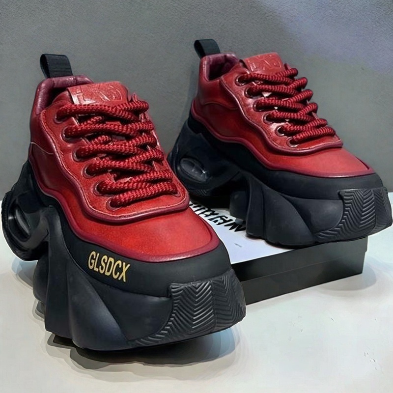 รองเท้าผู้ชายสไตล์ดีไซเนอร์ ฤด - Mens Fashion Trainers 2025 บทวิจารณ์และราคา