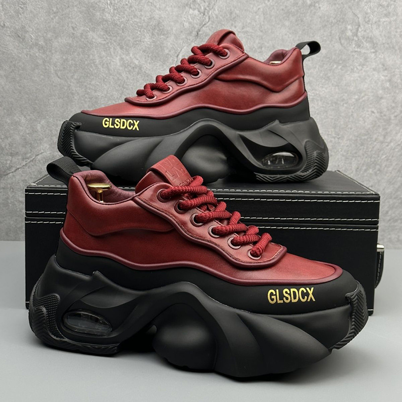 รองเท้าผู้ชายสไตล์ดีไซเนอร์ 20 - Mens Fashion Trainers 2025 บทวิจารณ์และราคา